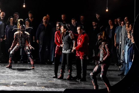 Turandot - Teatro La Fenice 2019