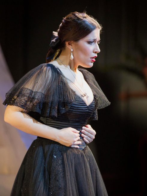 Traviata - Roma 2016 - © Yasuko Kageyama