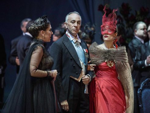 Traviata - Roma 2016 - © Yasuko Kageyama