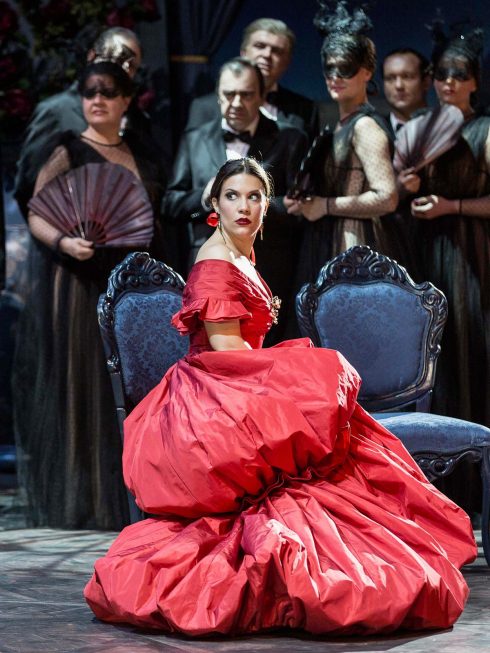 Traviata - Roma 2016 - © Yasuko Kageyama