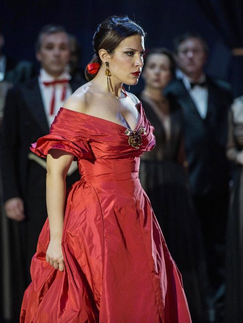 Traviata - Roma 2016 - © Yasuko Kageyama