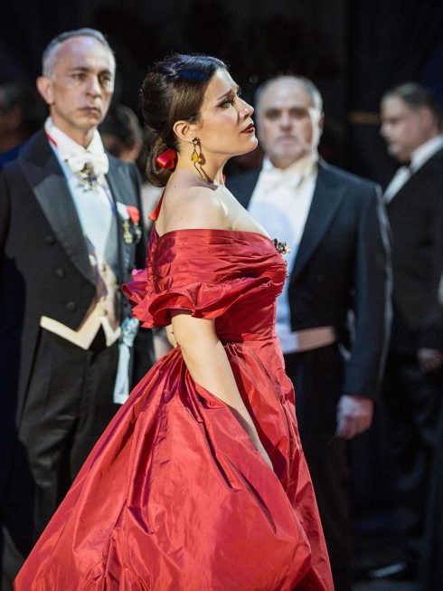 Traviata - Roma 2016 - © Yasuko Kageyama