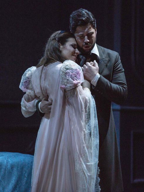 Traviata - Roma 2016 - © Yasuko Kageyama