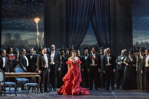 Traviata - Roma 2016 - © Yasuko Kageyama