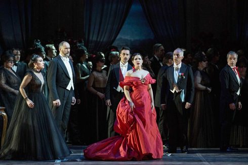 Traviata - Roma 2016 - © Yasuko Kageyama