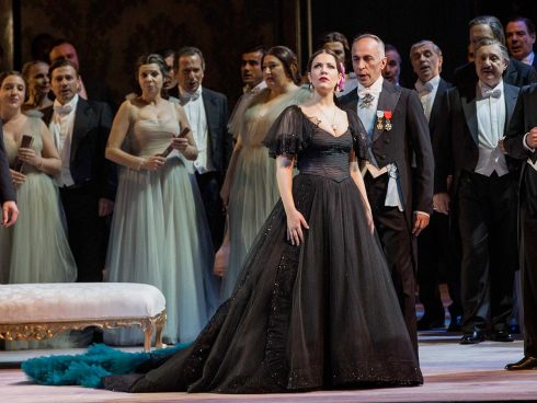 Traviata - Roma 2016 - © Yasuko Kageyama
