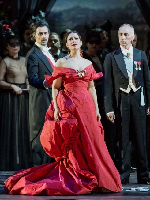 Traviata - Roma 2016 - © Yasuko Kageyama