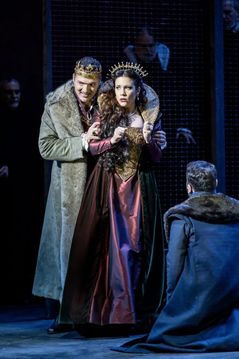Anna Bolena - Teatro dell'Opera di Roma 2019 - © Yasuko Kageyama