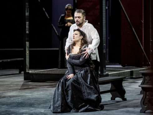Anna Bolena - Teatro dell'Opera di Roma 2019 - © Yasuko Kageyama