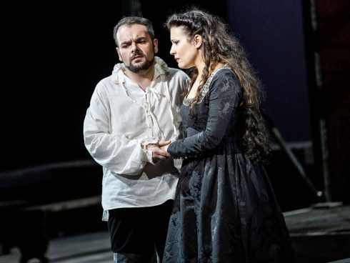 Anna Bolena - Teatro dell'Opera di Roma 2019 - © Yasuko Kageyama