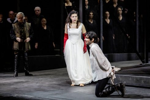 Anna Bolena - Teatro dell'Opera di Roma 2019 - © Yasuko Kageyama