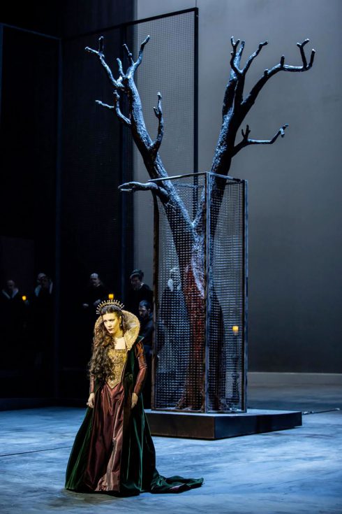 Anna Bolena - Teatro dell'Opera di Roma 2019 - © Yasuko Kageyama
