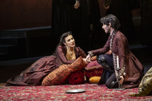 Anna Bolena - Teatro dell'Opera di Roma 2019 - © Yasuko Kageyama