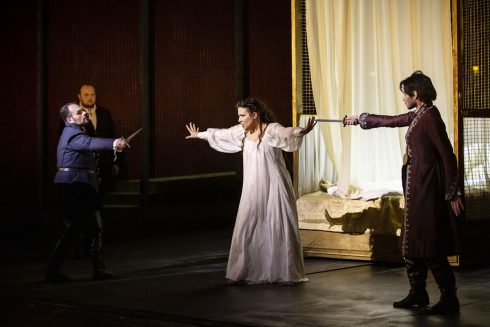 Anna Bolena - Teatro dell'Opera di Roma 2019 - © Yasuko Kageyama
