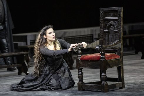 Anna Bolena - Teatro dell'Opera di Roma 2019 - © Yasuko Kageyama