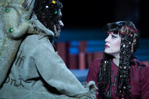 Turandot - Teatro dell'Opera di Roma 2022 - © Fabrizio Sansoni / TOR