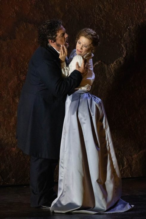 Otello - Teatro Municipale di Piacenza, 2023 foto Marco Impallomeni
